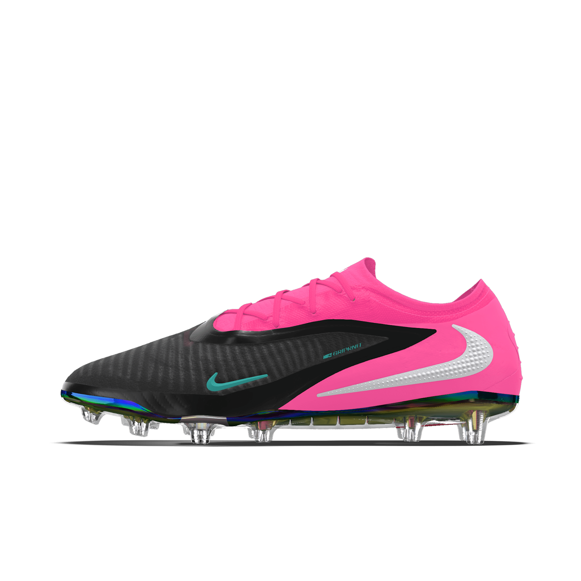 Nike Phantom 6 Low Elite By You Custom Artificial-Grass Soccer